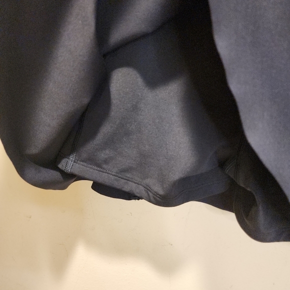 ATHLETA Women's Black flare mini skort size XS - Picture 2 of 11